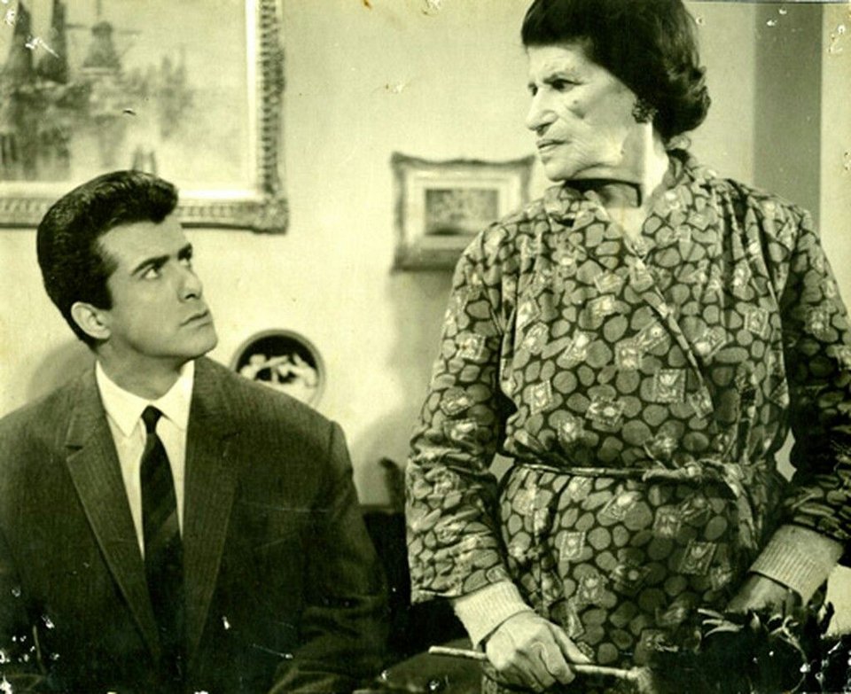 Πέθανε ο Ερρίκος Μπριόλας -Ο ζεν πρεμιέ του Ελληνικού κινηματογράφου | iefimerida.gr 3
