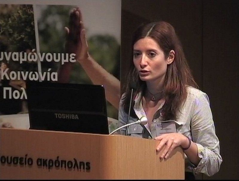 Αυτή είναι η δικηγόρος που παντρεύεται ο γιος της Ελλης Στάη [εικόνες] | iefimerida.gr 0