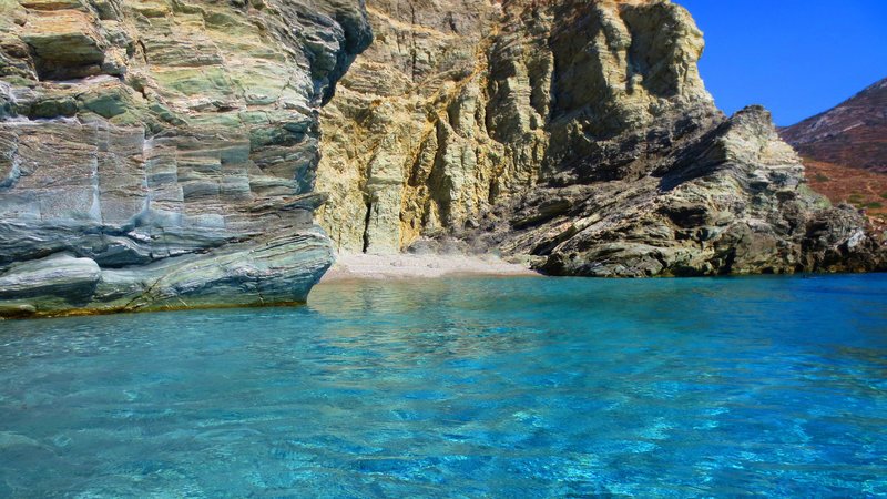 Telegraph: Φολέγανδρος, η σαγηνευτική -Εκεί που βρίσκουν έμπνευση οι συγγραφείς [εικόνες] | iefimerida.gr 4