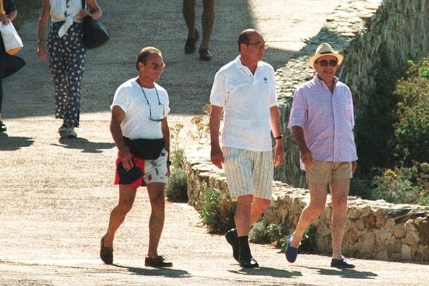 Ο Μακρόν θέλει πισίνα στη βραχονησίδα-εξοχικό -Σάλος στη Γαλλία [εικόνες] | iefimerida.gr 8