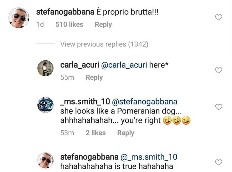 Ο Stefano Gabbana είπε άσχημη τη Σελένα Γκόμεζ και οι θαυμαστές της εξοργίστηκαν [εικόνες]  | iefimerida.gr 0