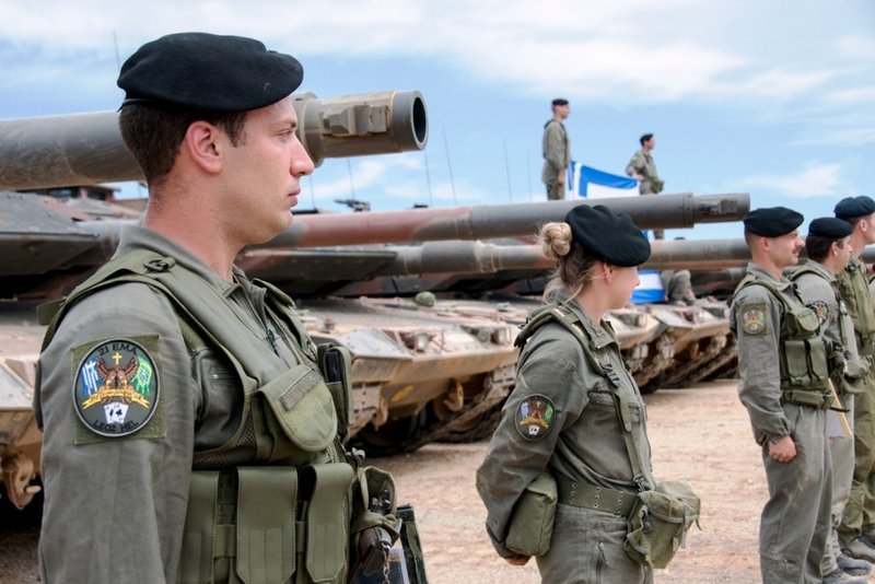 Η XXIII Τεθωρακισμένη Ταξιαρχία εντυπωσίασε τον Αιγυπτιακό Στρατό -Σαρωτικά τα ελληνικά άρματα και ελικόπτερα [εικόνες] | iefimerida.gr 1