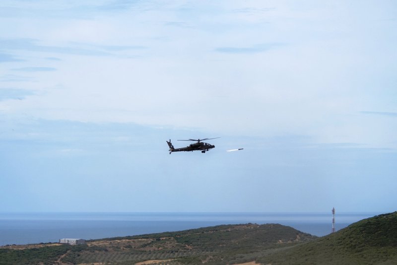 Η XXIII Τεθωρακισμένη Ταξιαρχία εντυπωσίασε τον Αιγυπτιακό Στρατό -Σαρωτικά τα ελληνικά άρματα και ελικόπτερα [εικόνες] | iefimerida.gr 7