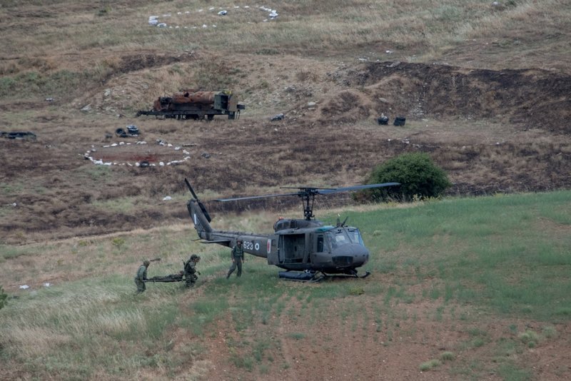 Η XXIII Τεθωρακισμένη Ταξιαρχία εντυπωσίασε τον Αιγυπτιακό Στρατό -Σαρωτικά τα ελληνικά άρματα και ελικόπτερα [εικόνες] | iefimerida.gr 8