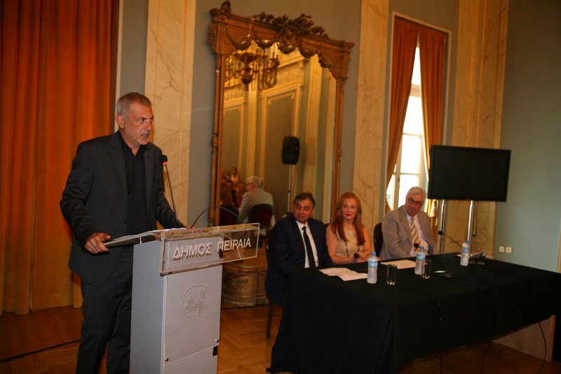 Β.Μαρινάκης: Χρέος όλων μας η προσφορά στην κοινωνία και στους συνανθρώπους μας [εικόνες] | iefimerida.gr 1