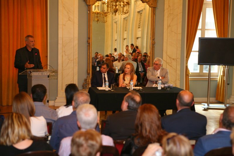 Β.Μαρινάκης: Χρέος όλων μας η προσφορά στην κοινωνία και στους συνανθρώπους μας [εικόνες] | iefimerida.gr 2