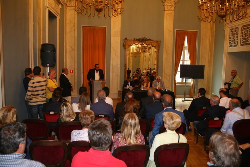 Β.Μαρινάκης: Χρέος όλων μας η προσφορά στην κοινωνία και στους συνανθρώπους μας [εικόνες] | iefimerida.gr 3