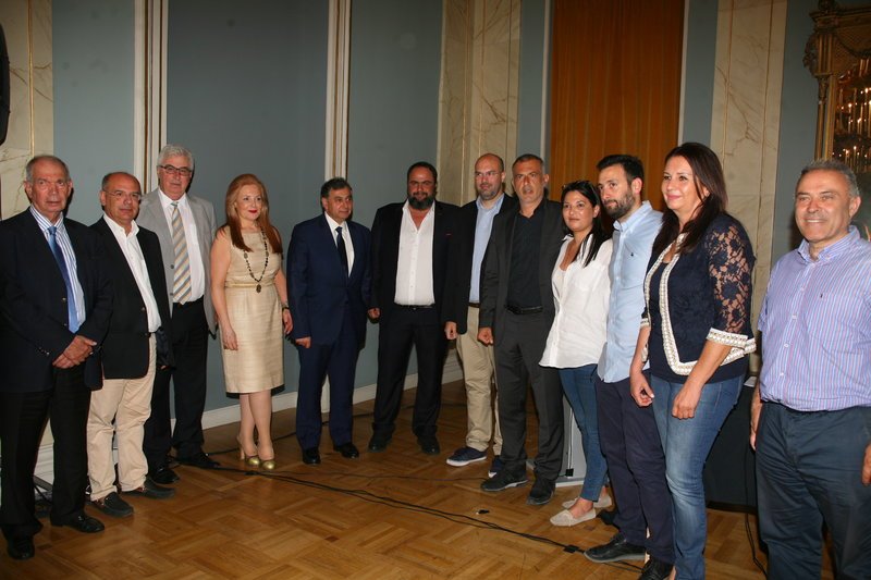 Β.Μαρινάκης: Χρέος όλων μας η προσφορά στην κοινωνία και στους συνανθρώπους μας [εικόνες] | iefimerida.gr 0