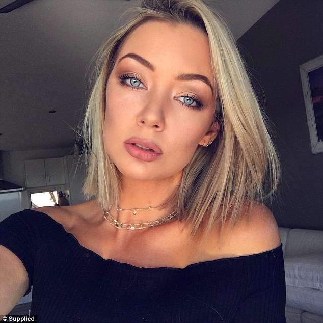 Μια 25χρονη δείχνει τι σημαίνει να έχεις κύστες στις ωοθήκες -Τα σημάδια στο κορμί της [βίντεο] | iefimerida.gr 1