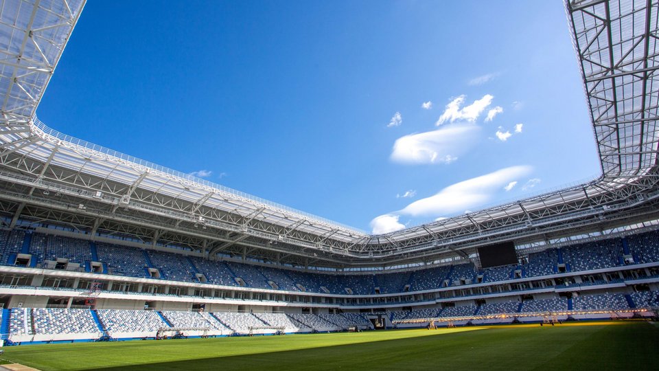 Μουντιάλ 2018: Τα 12 ντιζαϊνάτα γήπεδα που θα φιλοξενήσουν τους αγώνες [εικόνες] | iefimerida.gr 9