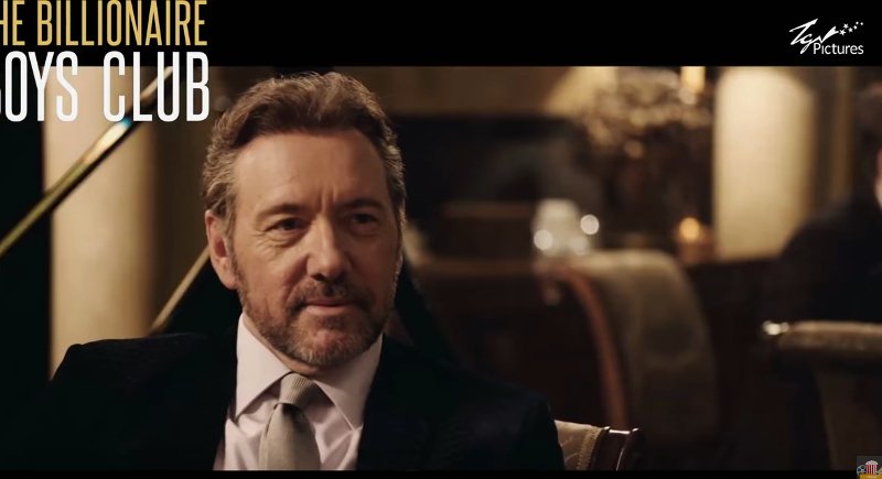 Ο Κέβιν Σπέισι επιστρέφει στη μεγάλη οθόνη μετά το σκάνδαλο που τον «εξαφάνισε» από το Χόλιγουντ [βίντεο] | iefimerida.gr 1