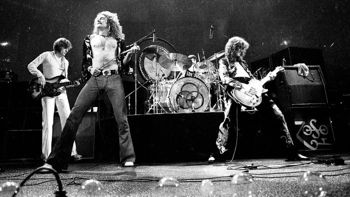 Οι Led Zeppelin γράφουν βιβλίο για τα 50 χρόνια ιστορίας τους | iefimerida.gr 1