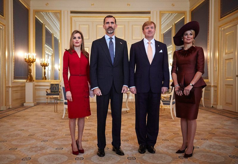 Τo κοινό που έχουν οι βασίλισσες Μάξιμα και Λετίθια – Και των δύο οι αδελφές αυτοκτόνησαν [εικόνες] | iefimerida.gr 4