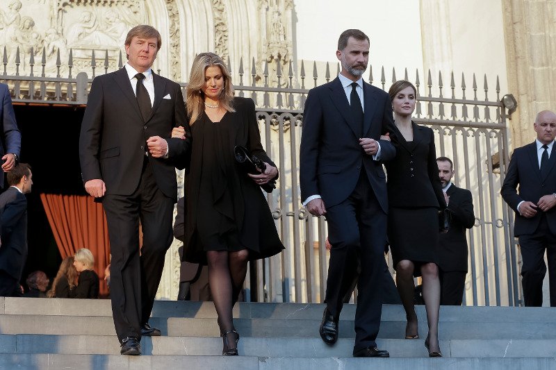 Τo κοινό που έχουν οι βασίλισσες Μάξιμα και Λετίθια – Και των δύο οι αδελφές αυτοκτόνησαν [εικόνες] | iefimerida.gr 0