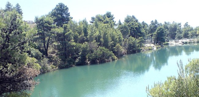 Ανοίγει η διαδρομή προς τη λίμνη Κιθάρα -Μισή ώρα από την Ομόνοια, θυμίζει Αλπεις [εικόνες] | iefimerida.gr 5