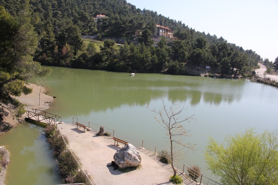 Ανοίγει η διαδρομή προς τη λίμνη Κιθάρα -Μισή ώρα από την Ομόνοια, θυμίζει Αλπεις [εικόνες] | iefimerida.gr 6