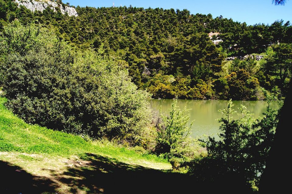 Ανοίγει η διαδρομή προς τη λίμνη Κιθάρα -Μισή ώρα από την Ομόνοια, θυμίζει Αλπεις [εικόνες] | iefimerida.gr 8