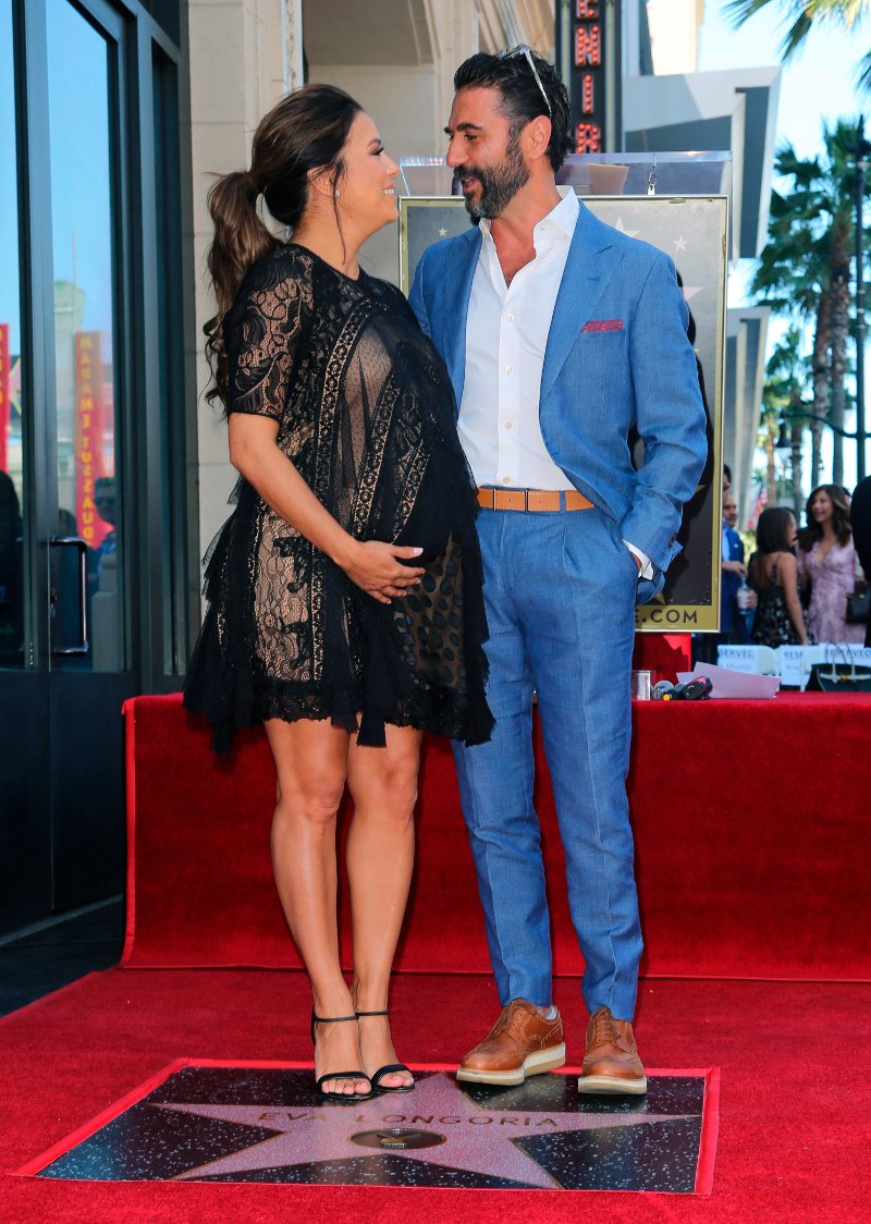 Μητέρα για πρώτη φορά, στα 43 της, έγινε η Εύα Λονγκόρια [εικόνα]  | iefimerida.gr 1