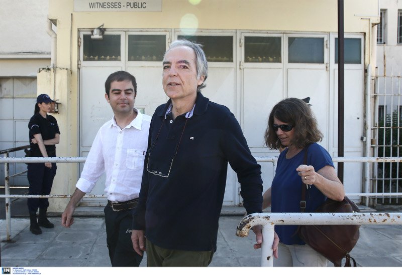 Εκτός φυλακής ο Δημήτρης Κουφοντίνας για τρίτη φορά -Πήρε νέα διήμερη άδεια | iefimerida.gr 0