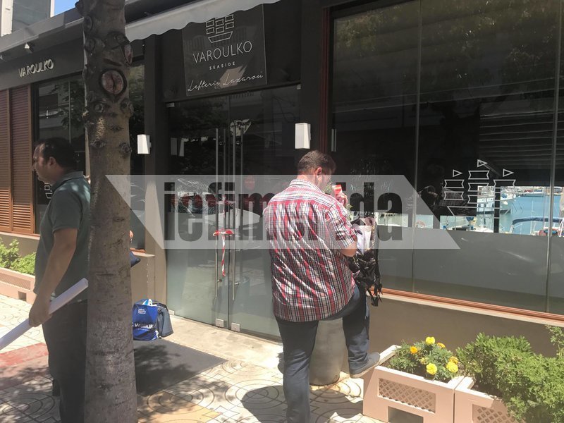 Η ΑΑΔΕ έβαλε λουκέτο για 48 ώρες στο εστιατόριο «Βαρούλκο» στο Μικρολίμανο [εικόνες & βίντεο] | iefimerida.gr 0