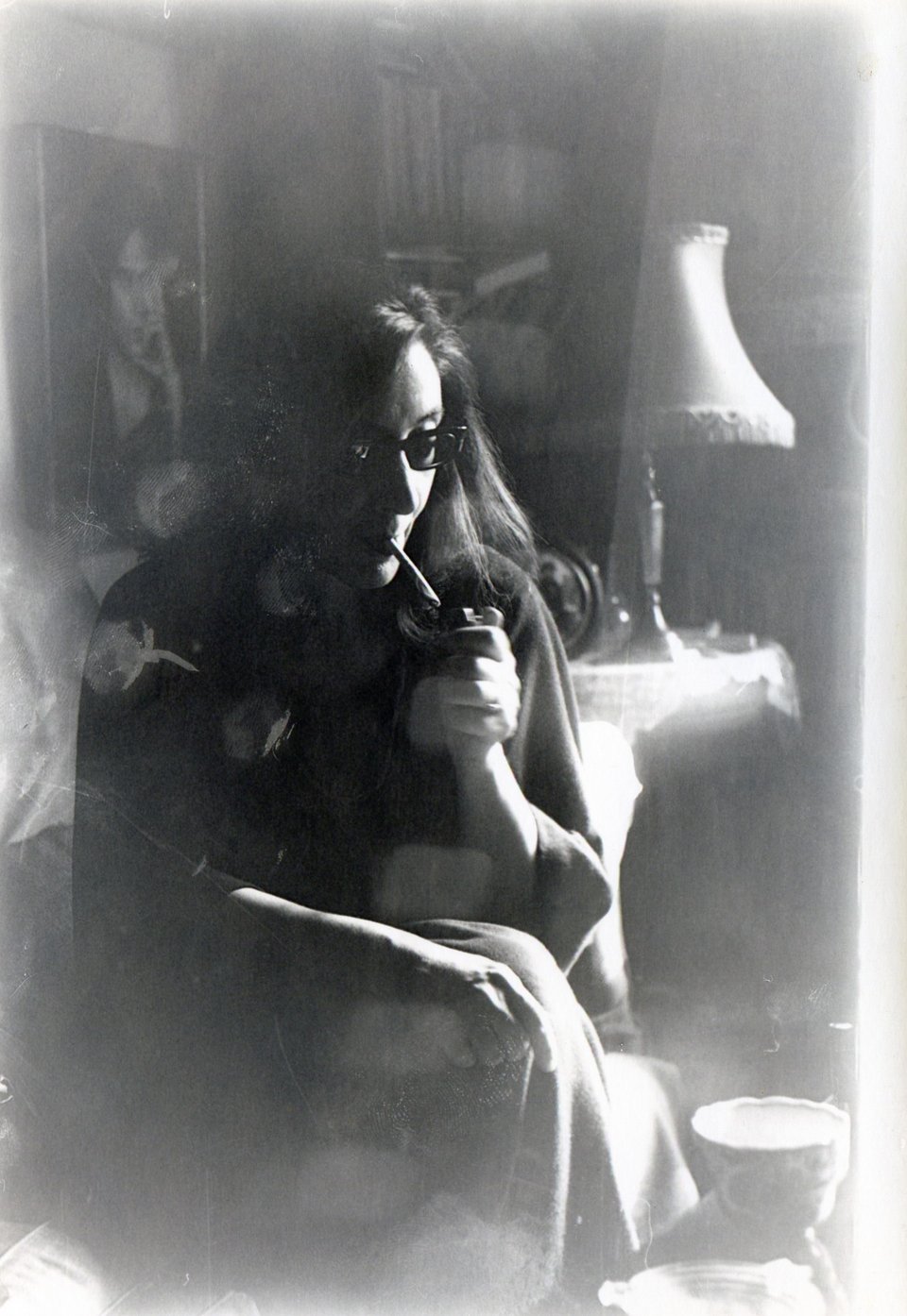 Εικαστικό αφιέρωμα στη Λούλα Αναγνωστάκη -Σε 12 δωμάτια, όσα και τα έργα της [εικόνες] | iefimerida.gr 1