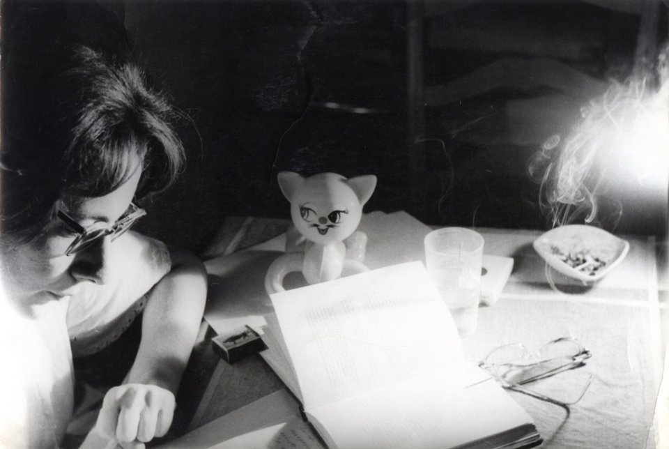 Εικαστικό αφιέρωμα στη Λούλα Αναγνωστάκη -Σε 12 δωμάτια, όσα και τα έργα της [εικόνες] | iefimerida.gr 5