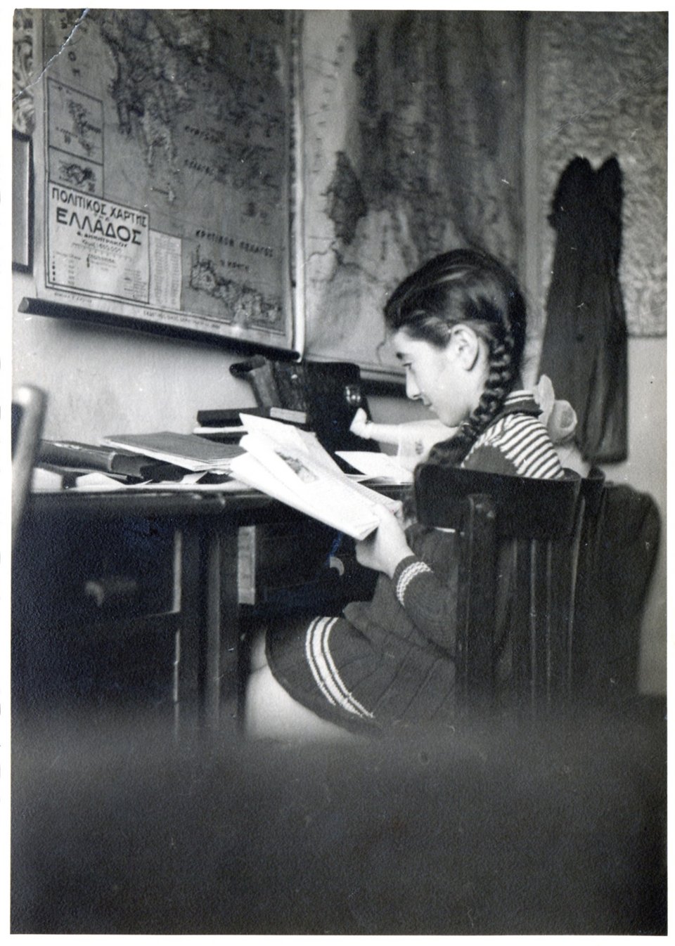 Εικαστικό αφιέρωμα στη Λούλα Αναγνωστάκη -Σε 12 δωμάτια, όσα και τα έργα της [εικόνες] | iefimerida.gr 3