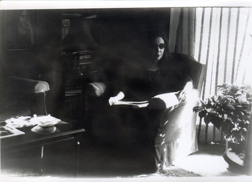 Εικαστικό αφιέρωμα στη Λούλα Αναγνωστάκη -Σε 12 δωμάτια, όσα και τα έργα της [εικόνες] | iefimerida.gr 2