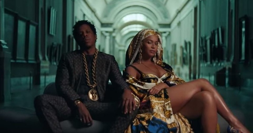 Οι Γάλλοι «κράζουν» το βίντεο των Beyoncé και Jay-Z στο Λούβρο: Φτάνει τόση μεγαλομανία! | iefimerida.gr 1