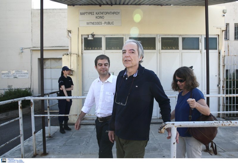 Εκτός φυλακής ο Δημήτρης Κουφοντίνας για τρίτη φορά -Πήρε νέα διήμερη άδεια | iefimerida.gr 1