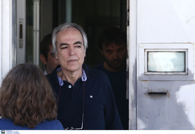 Εκτός φυλακής ο Δημήτρης Κουφοντίνας για τρίτη φορά -Πήρε νέα διήμερη άδεια | iefimerida.gr 2