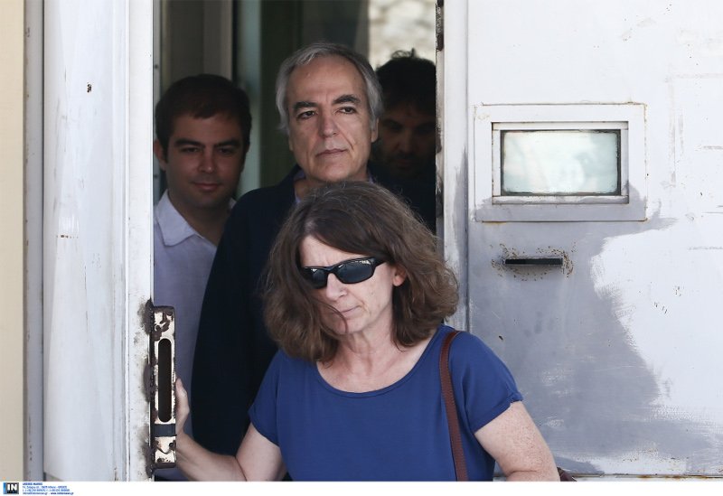 Εκτός φυλακής ο Δημήτρης Κουφοντίνας για τρίτη φορά -Πήρε νέα διήμερη άδεια | iefimerida.gr 3