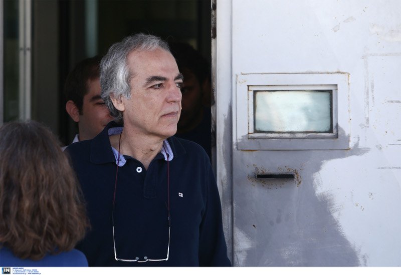 Εκτός φυλακής ο Δημήτρης Κουφοντίνας για τρίτη φορά -Πήρε νέα διήμερη άδεια | iefimerida.gr 4