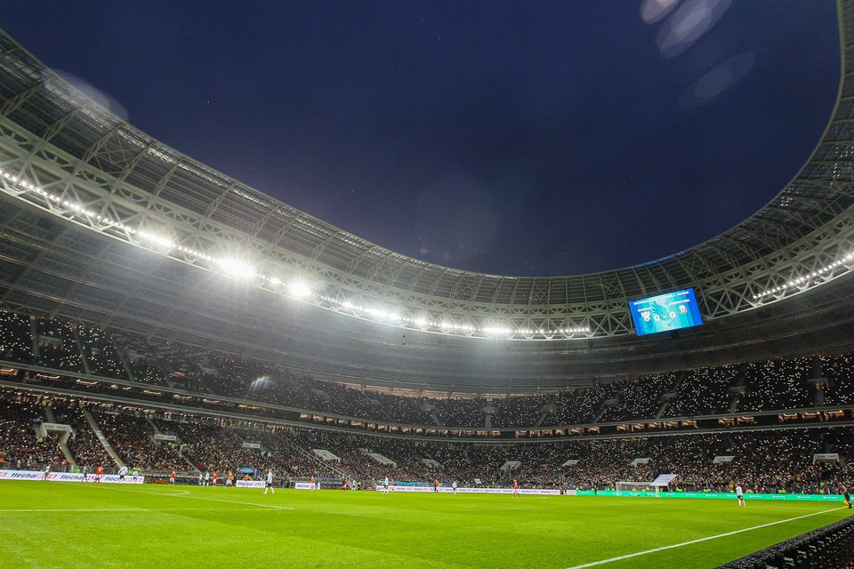 Μουντιάλ 2018: Τα 12 ντιζαϊνάτα γήπεδα που θα φιλοξενήσουν τους αγώνες [εικόνες] | iefimerida.gr 0