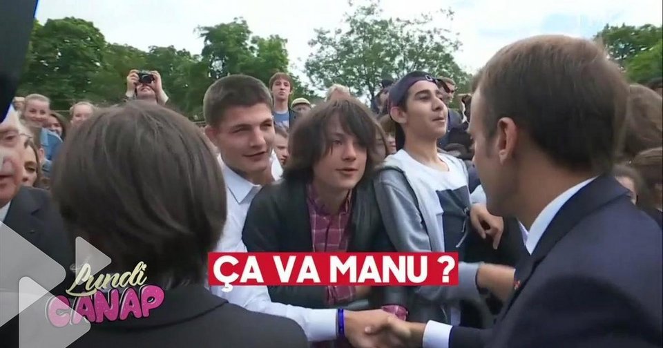 Δίχασε τη Γαλλία ο Μακρόν για το «πάρε το πτυχίο και βρες δουλειά» [βίντεο] | iefimerida.gr 1