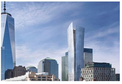 111 MURREY STREET / NEARBY GROUND ZERO- Συγκρότημα κατοικιών- 64 ΟΡΟΦΟΙ 9 (228 μ. ύψος) - Τιμή διαμερισμάτων από 4,5 έως 15 εκατ. δολάρια