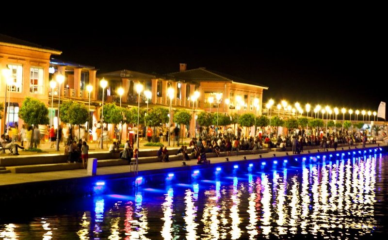 Η πιο καλοκαιρινή συναυλία στη Μαρίνα Φλοίσβου με τον Γιώργο Σαμπάνη [εικόνες] | iefimerida.gr 1