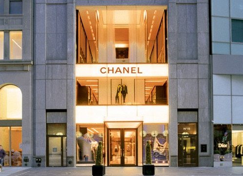H ναυαρχίδα του οίκου Chanel, το κατάστημα στη Νέα Υόρκη