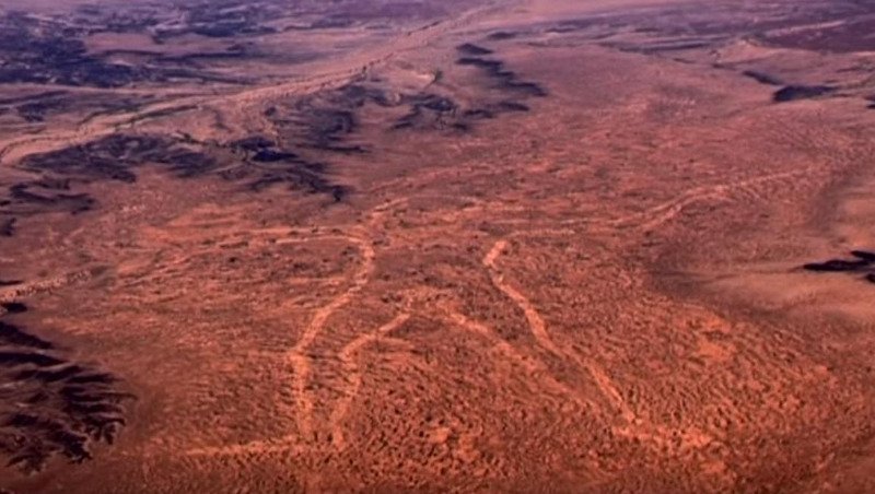 Οποιος λύσει το μεγαλύτερο μυστήριο της Αυστραλίας με τον άνθρωπο του Marree θα πάρει αμοιβή [εικόνες] | iefimerida.gr 0