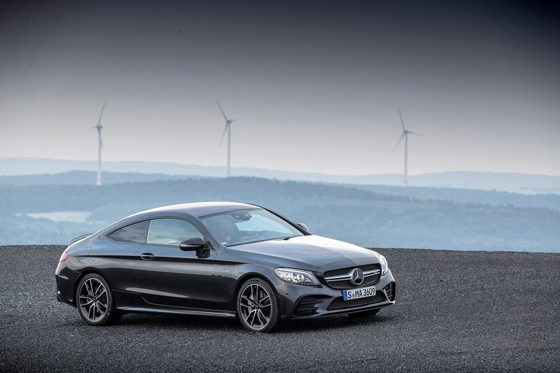 Η Mercedes C-Class συνεχίζει αναβαθμισμένη και από τα 1.500 κυβικά [εικόνες] | iefimerida.gr 10