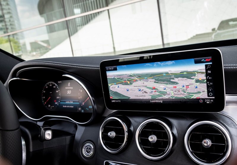 Η Mercedes C-Class συνεχίζει αναβαθμισμένη και από τα 1.500 κυβικά [εικόνες] | iefimerida.gr 4