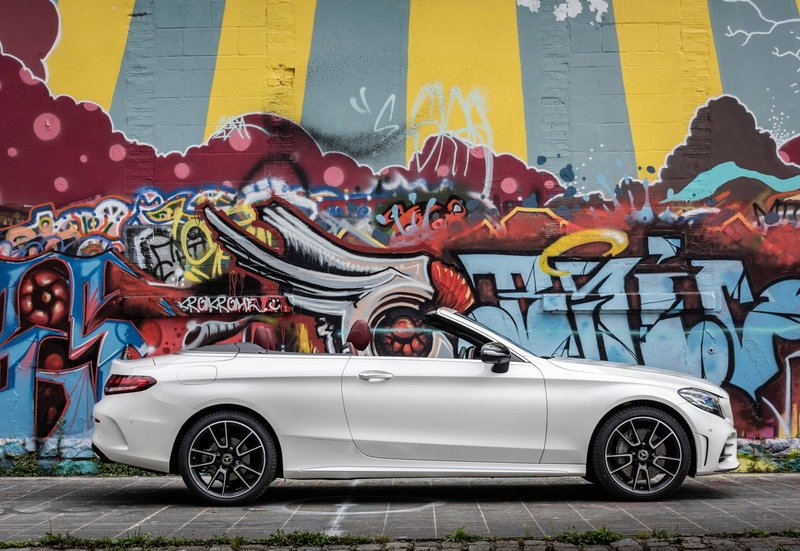 Η Mercedes C-Class συνεχίζει αναβαθμισμένη και από τα 1.500 κυβικά [εικόνες] | iefimerida.gr 7