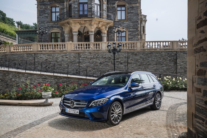 Η Mercedes C-Class συνεχίζει αναβαθμισμένη και από τα 1.500 κυβικά [εικόνες] | iefimerida.gr 11