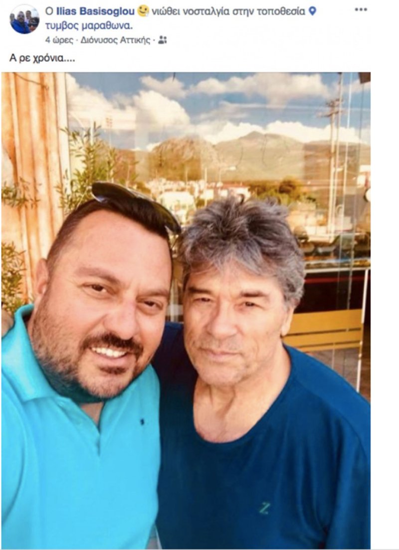 Πάνος Μιχαλόπουλος: Πώς είναι ο ζεν πρεμιέ των '80s λίγο πριν γίνει 70 χρόνων [εικόνες] | iefimerida.gr 0