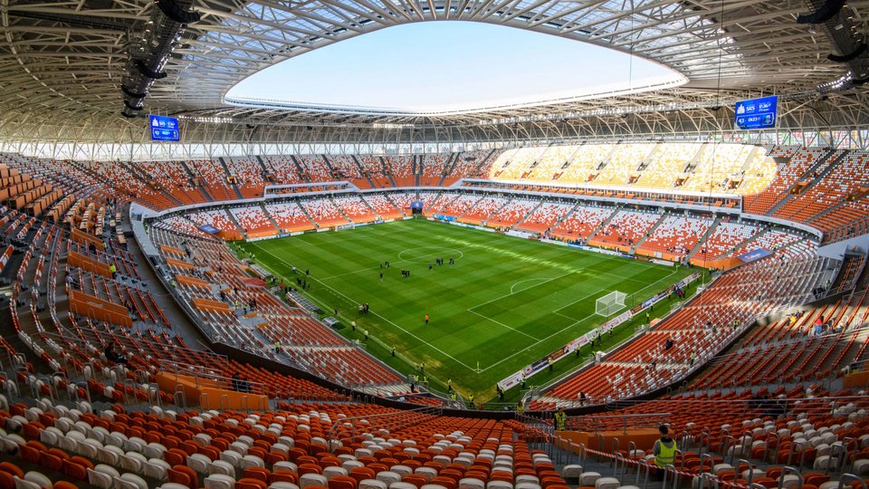 Μουντιάλ 2018: Τα 12 ντιζαϊνάτα γήπεδα που θα φιλοξενήσουν τους αγώνες [εικόνες] | iefimerida.gr 5