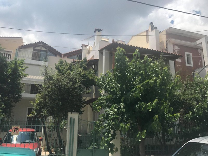 Το σπίτι όπου κρυβόταν ο Μπαρμπαρούσης- φωτογραφίες iefimerida