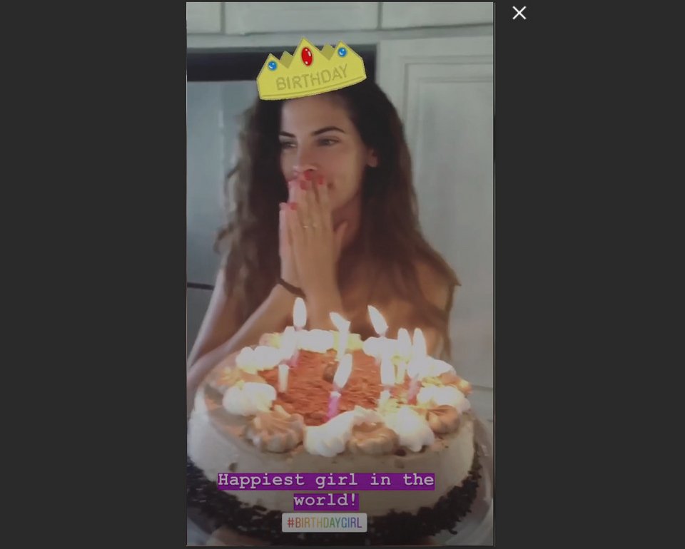 Η έκπληξη του Σάκη Τανιμανίδη στην Χριστίνα Μπόμπα για τα γενέθλιά της [εικόνες] | iefimerida.gr 8