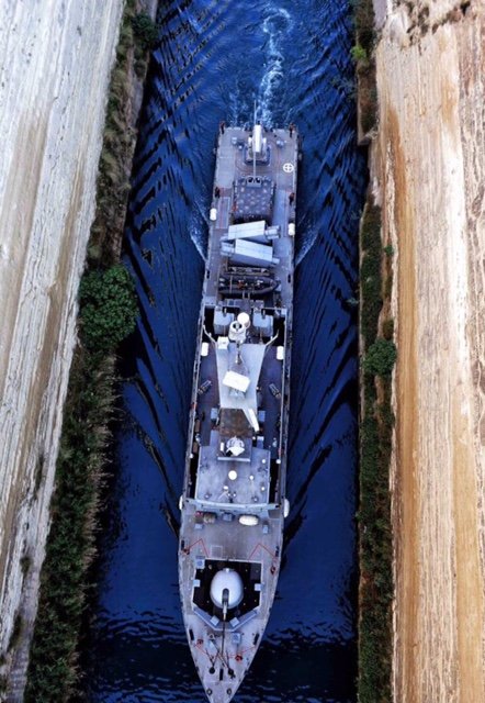 Το Πολεμικό Ναυτικό εντυπωσίασε στην άσκηση «ΑDRION 2018» -Η πυραυλάκατος «Γρηγορόπουλος» [εικόνες] | iefimerida.gr 0