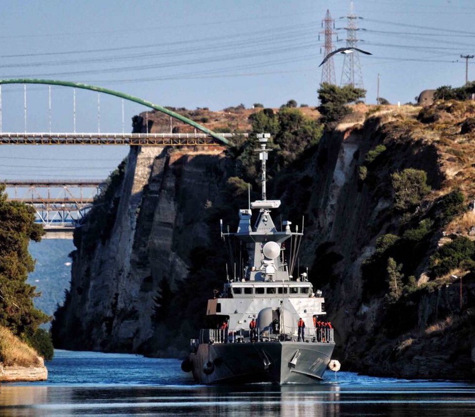 Το Πολεμικό Ναυτικό εντυπωσίασε στην άσκηση «ΑDRION 2018» -Η πυραυλάκατος «Γρηγορόπουλος» [εικόνες] | iefimerida.gr 2
