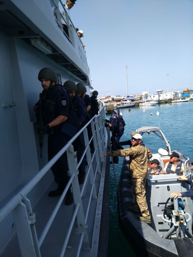 Το Πολεμικό Ναυτικό εντυπωσίασε στην άσκηση «ΑDRION 2018» -Η πυραυλάκατος «Γρηγορόπουλος» [εικόνες] | iefimerida.gr 4